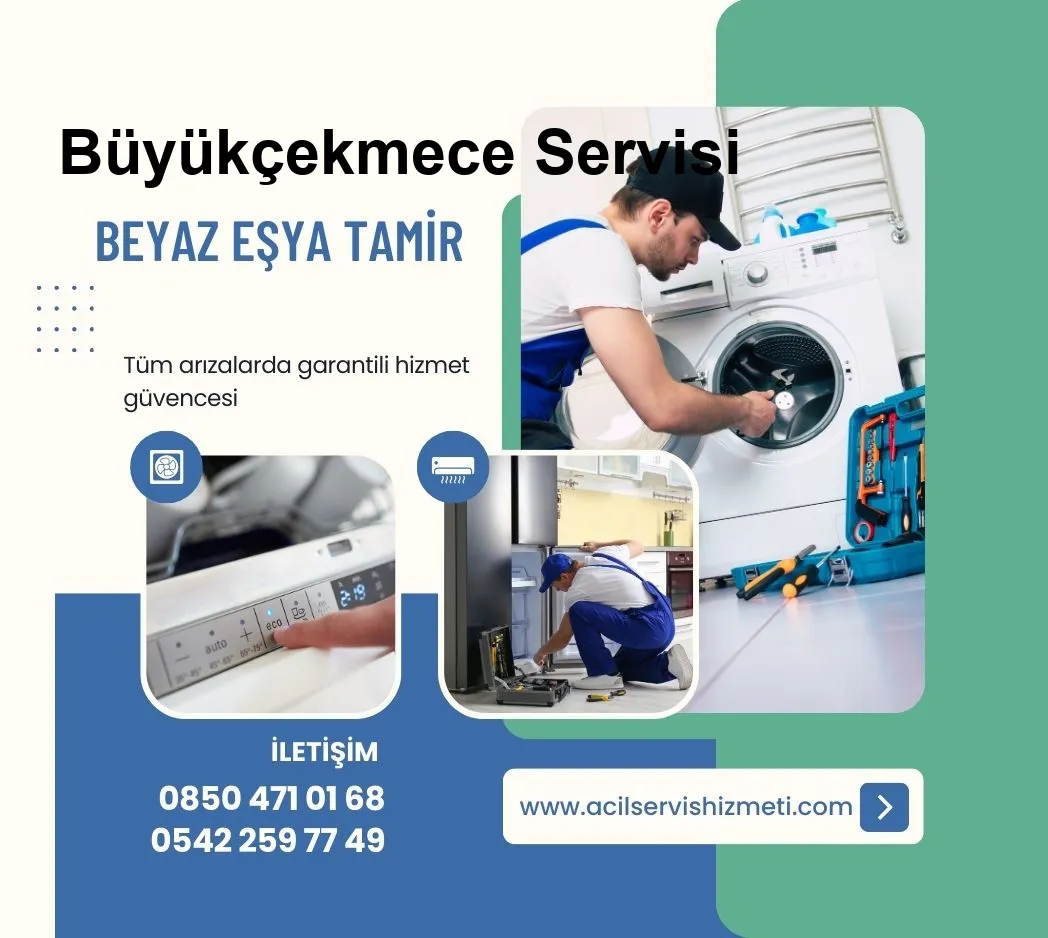 Büyükçekmece Altus Beyaz Eşya Tamir Servisi