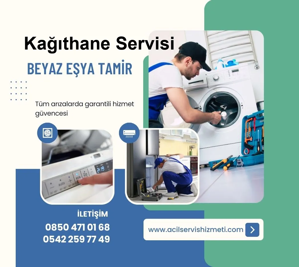 Kağıthane Altus Beyaz Eşya Tamir Servisi