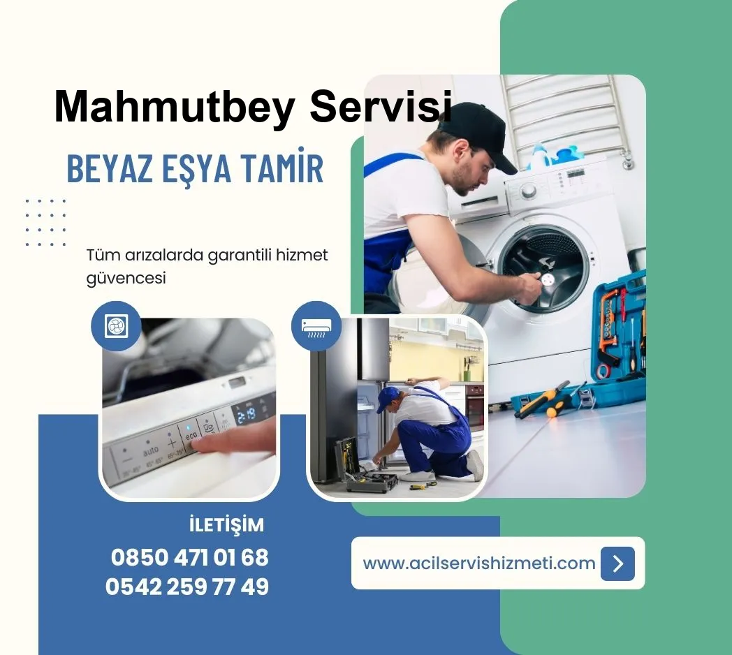 Mahmutbey Altus Beyaz Eşya Tamir Servisi