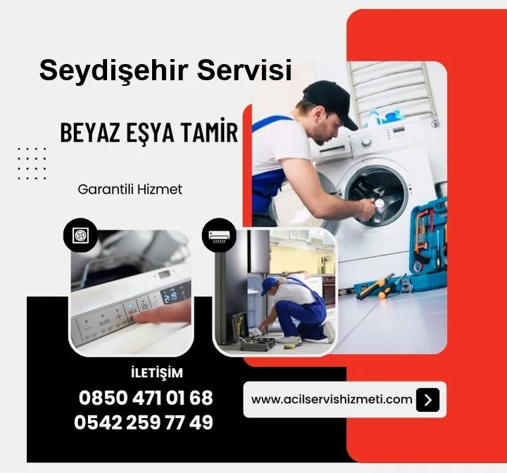 Seydişehir Altus Beyaz Eşya Tamir Servisi