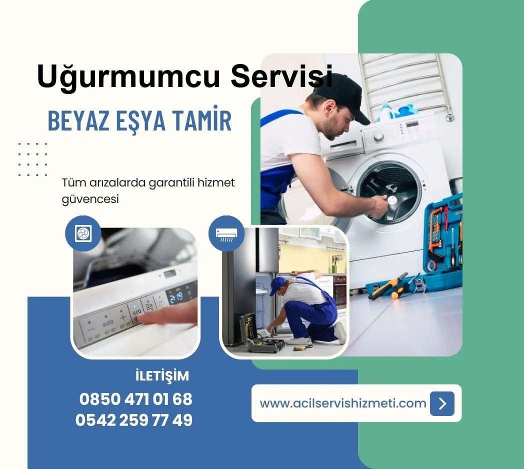 Uğurmumcu Altus Beyaz Eşya Tamir Servisi