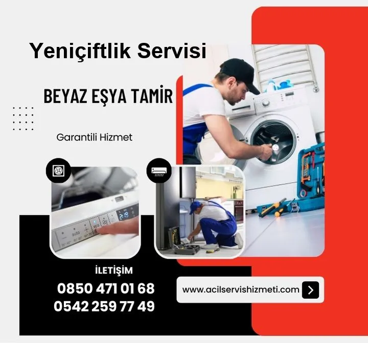 Yeniçiftlik Altus Beyaz Eşya Tamir Servisi